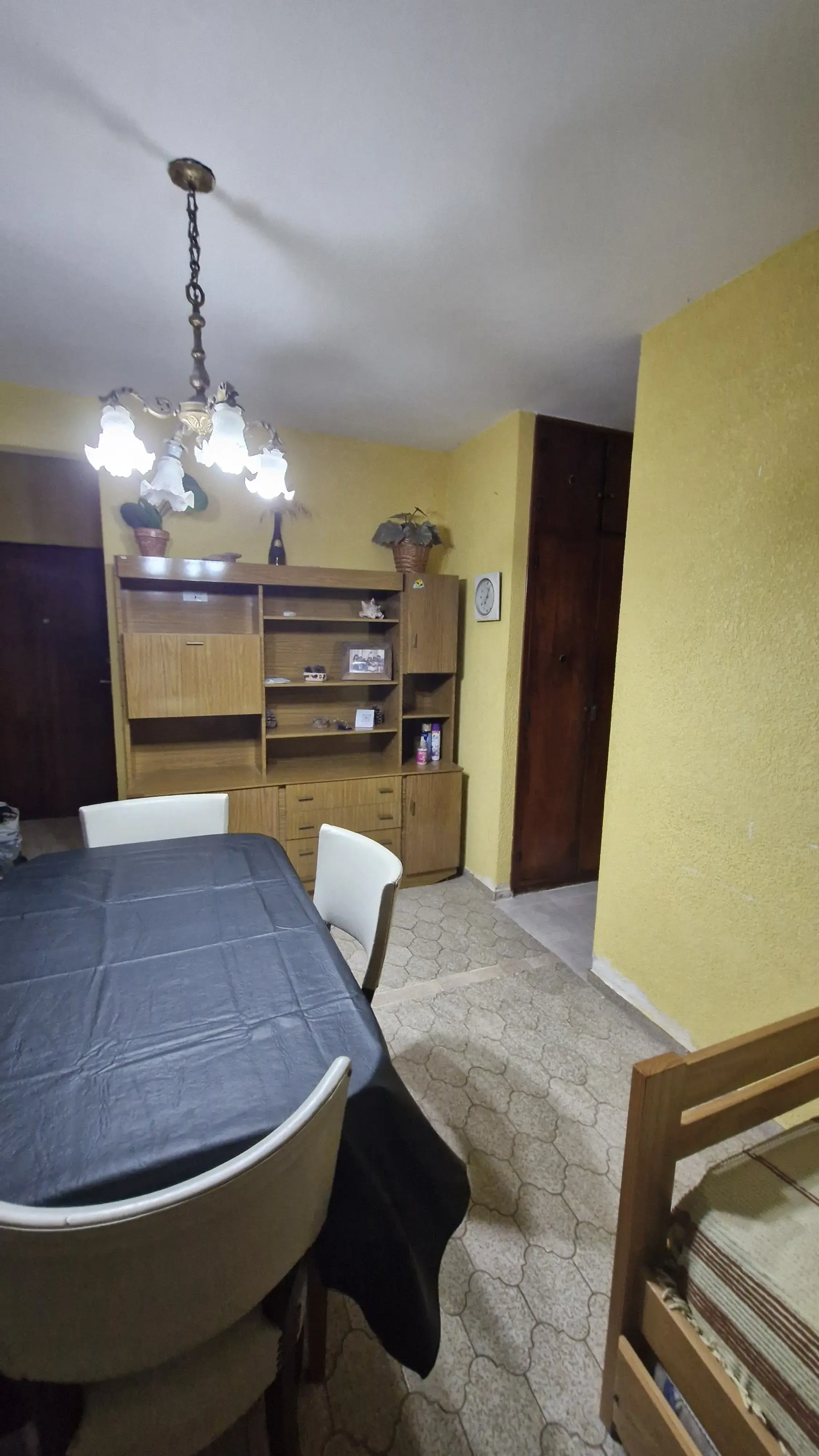 Living comedor